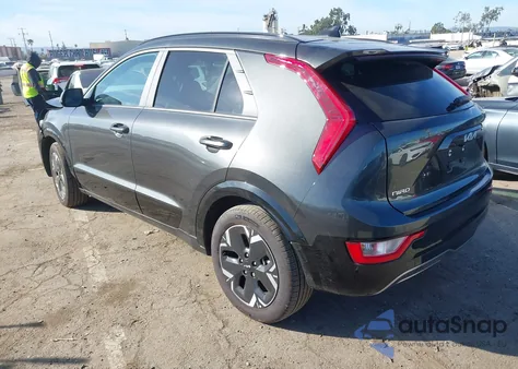 2025 Kia Niro Ev Wind z USA, uszkodzony, nr VIN KNDCR3L14S5143211